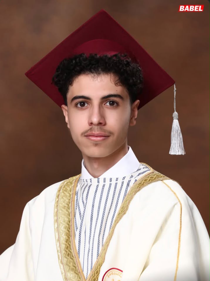 الف مبارك للبطل يامن زيد الشقيرات