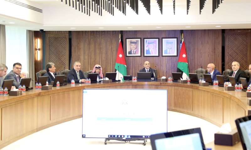 احالة منار المحاسنة الى التقاعد وتعيين الشمايلة مفوضا عاما لحقوق الانسان والعوران أميناً عامَّاً لديوان التَّشريع والرَّأي