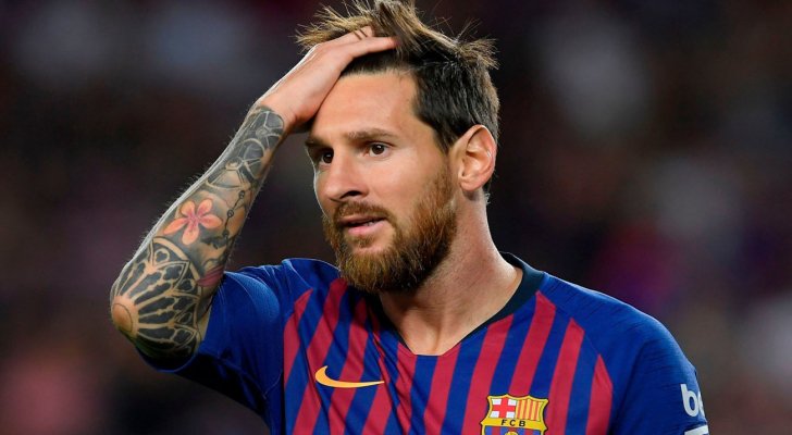 أين ميسي؟ ..  فيديو يشعل الجدل بين جمهور برشلونة