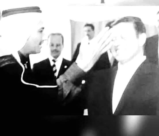 نعي شيخ مشايخ بني حسن  المرحوم الشيخ يوسف جلال مرزوق القلاب