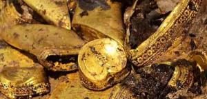العثورعلى قبور من الذهب والمجوهرات داخل حطام سفينة عمرها 366 عامًا 