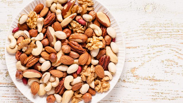 أفضل طعام يمكن تناوله كل يوم لحياة طويلة وصحية