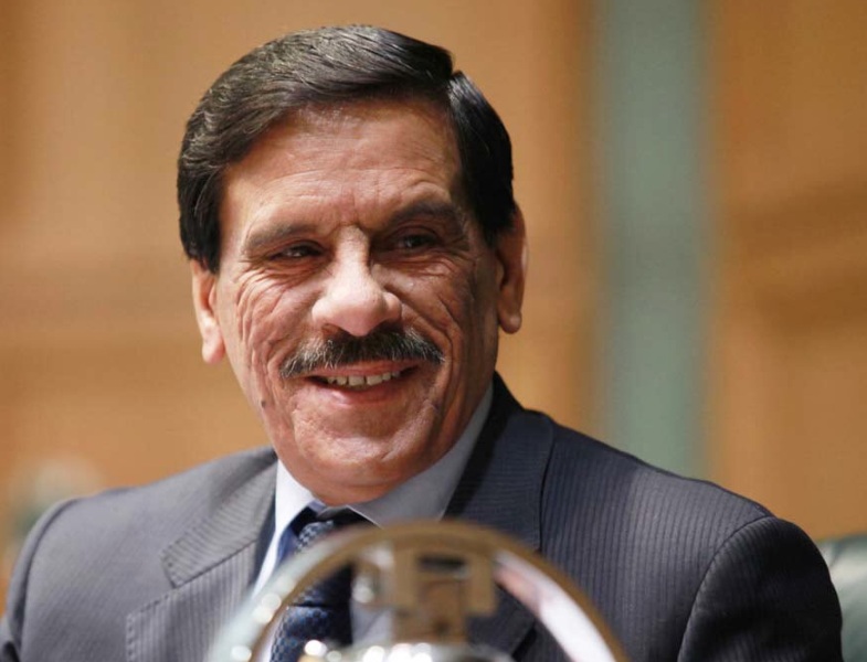السرور مستشارا للملك لشؤون العشائر