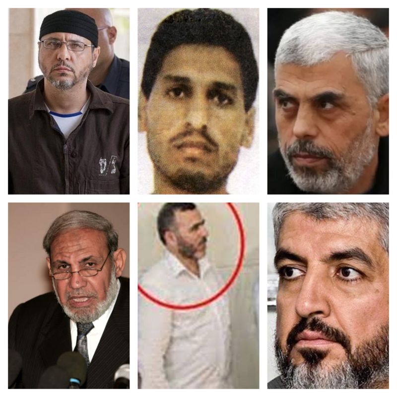 من هم أبرز قادة حماس الحاليين؟