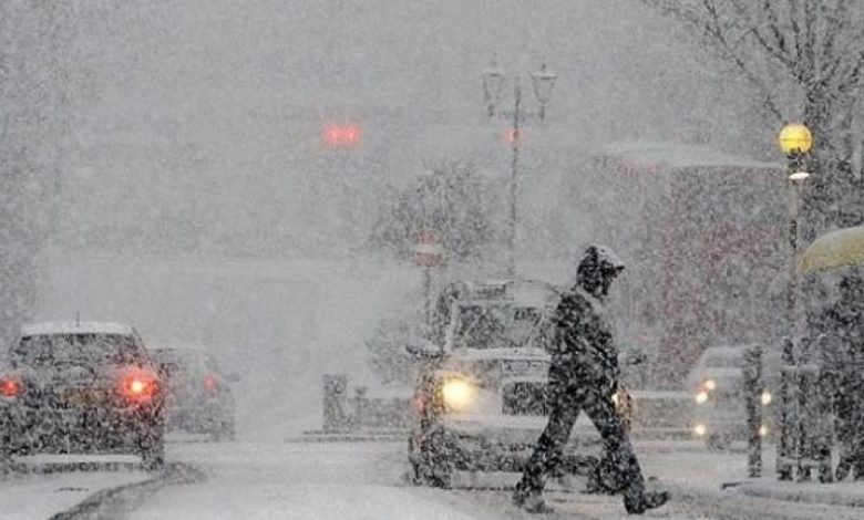 العشي يكتب: الأردن على موعد مع منخفض جوي تاريخي… تفاصيل صادمة تكشفها الطقس