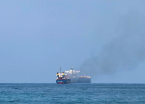 الاحتلال يتهم إيران بمهاجمة سفينة يمتلكها جزئيا