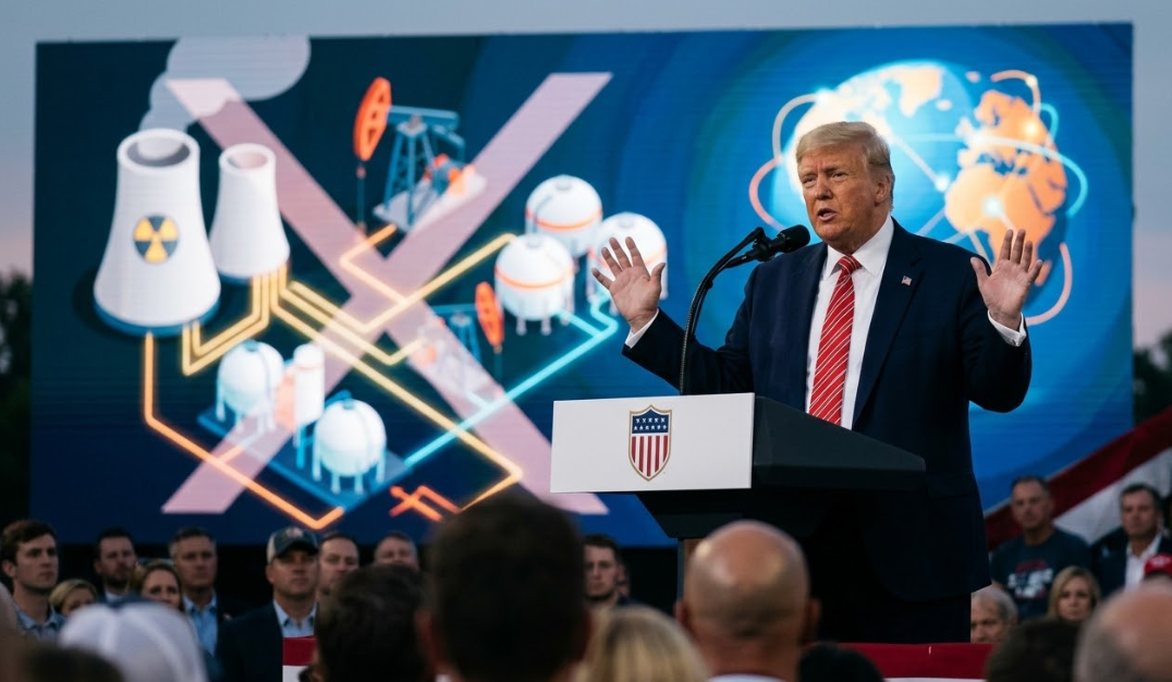  ترامب يعارض استهداف مواقع الطاقة من جديد حاليا