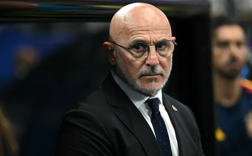 بعد إقصاء فرنسا ..  دي لا فوينتي: إسبانيا أفضل منتخب في العالم