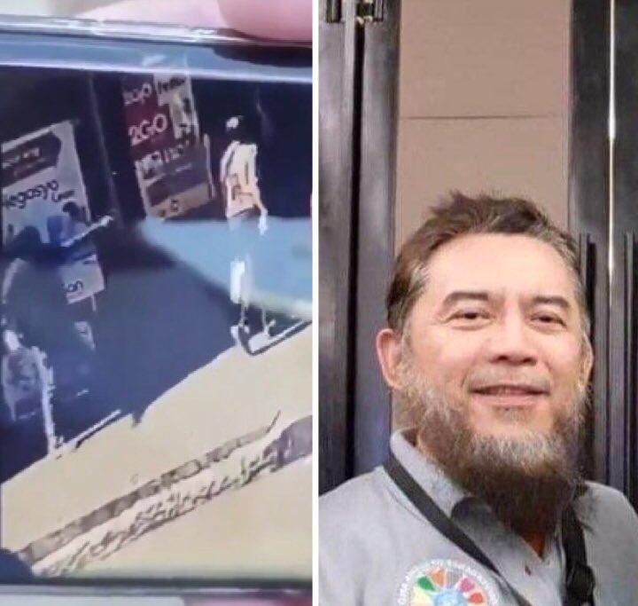 لن تصدق ما حدث ..  فيديو صادم يوثق لحظة اغتيال أشهر داعية إسلامي في الفلبين