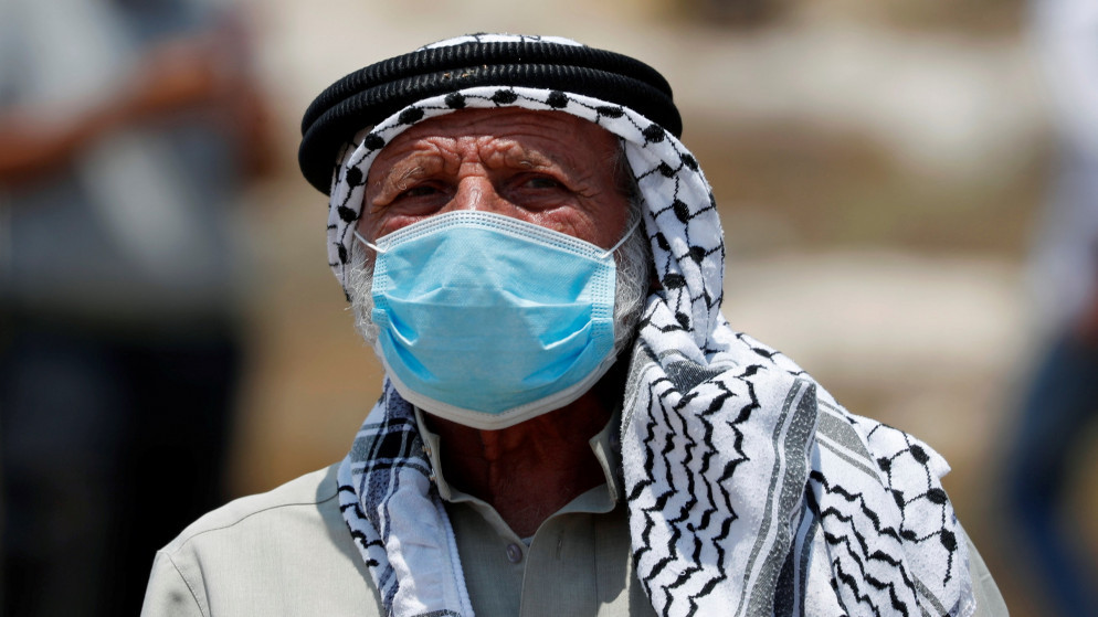 ارتفاع وفيات كورونا في فلسطين إلى 98
