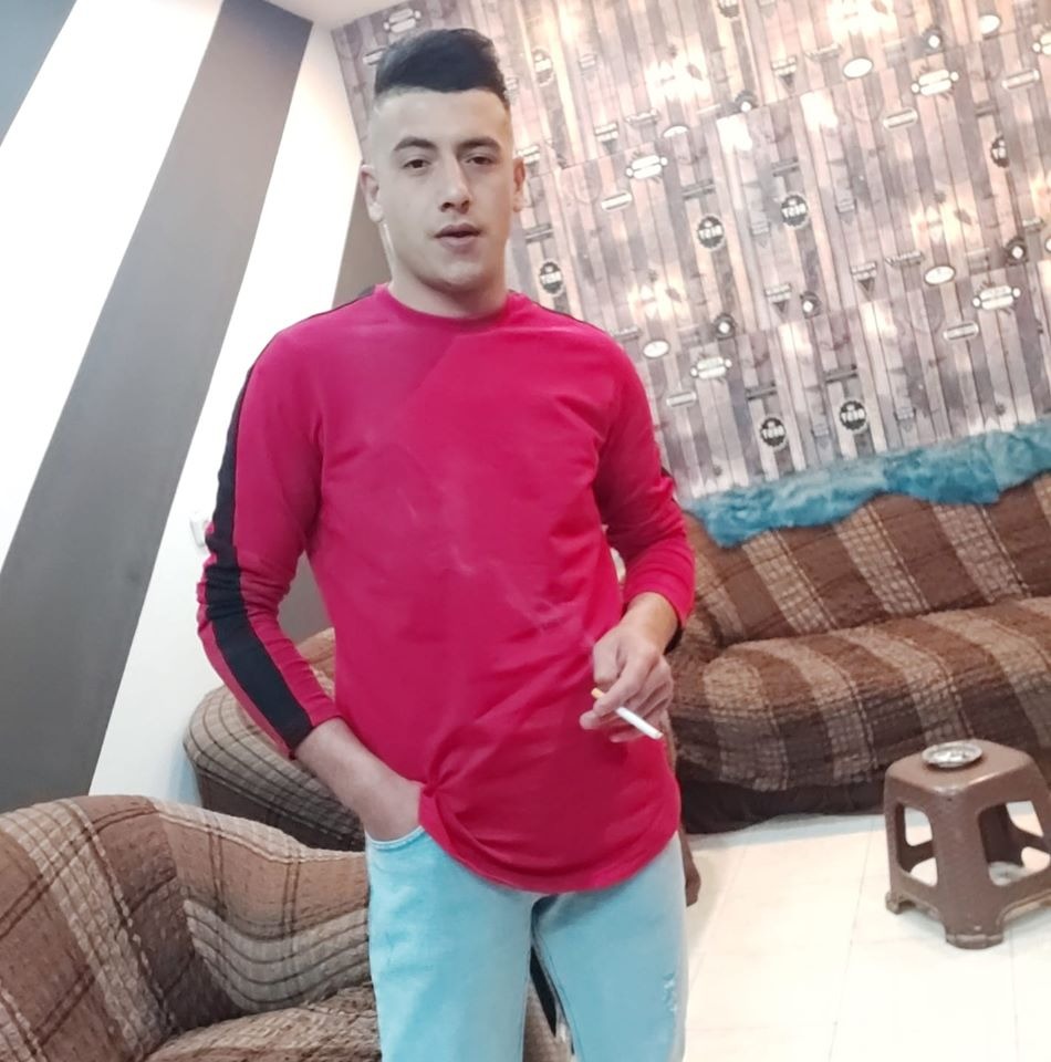 محمد سعادات "حليمو"  ..  كل عام و أنت بصحة و سعادة