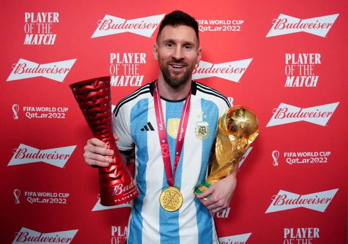 منتخب الأرجنتين لم يعد يحتاج ميسي