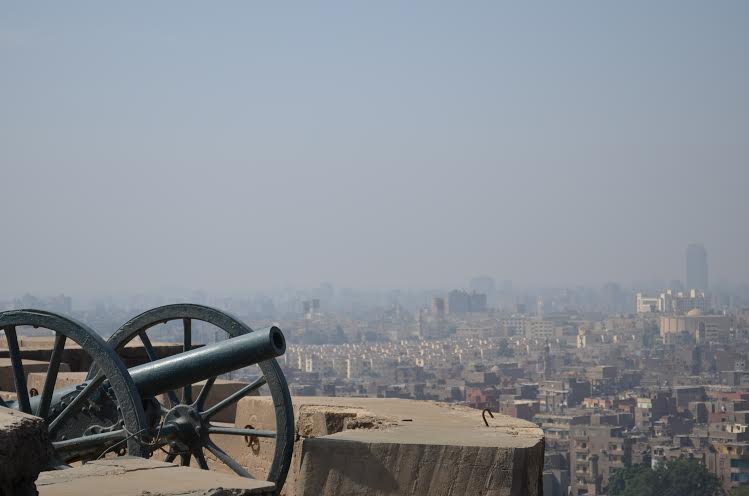 بالصور والفيديو ..  قصة مدفع "الحاجة فاطمة" الذي ينتظره ملايين المسلمين