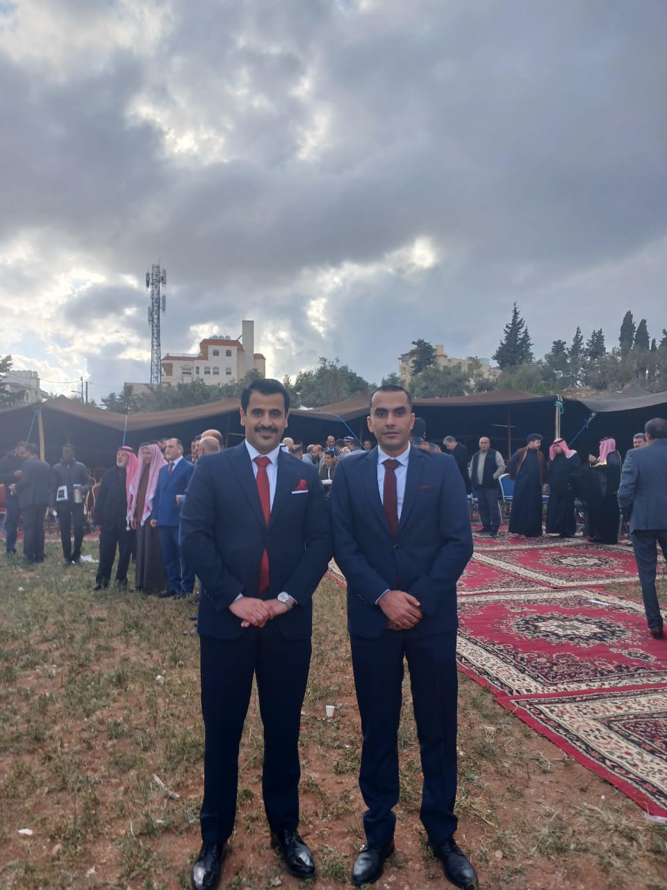 العربيات يهنئ الحنيطي