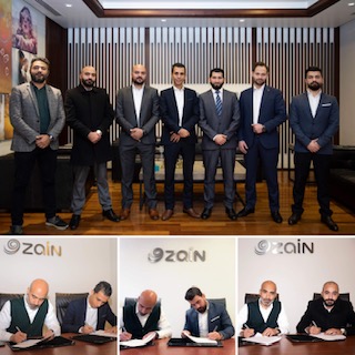 160 شركةً ومشروعاً تدعمها حتى الآن منصة زين تدعم 3 شركات ناشئة أردنيّة جديدة