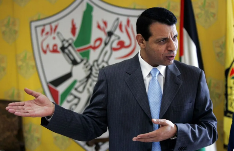 حماس تكشف عن لقاءات جمعت قيادتها بمحمد دحلان