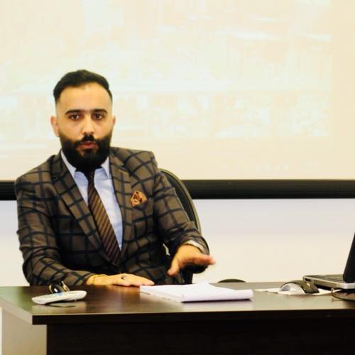 عماد المومني  .. "عيد ميلاد سعيد "
