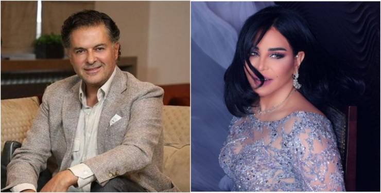 أحلام ترد على سخرية راغب علامة: هذا موضوع حساس للغاية
