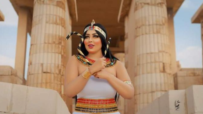 "سلمى الشيمي" تخرج عن صمتها أخيراً و تكشف الرواية الحقيقة لـ"موديل صقارة" التي أدخلتها السجن  ..  تفاصيل و صور