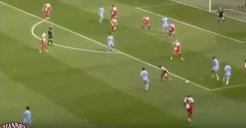 بالفيديو :أفضل مباراة في تاريخ كره القدم