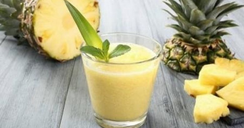 استخدم الأناناس واليانسون لعلاج الإمساك