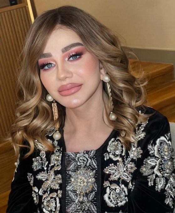 ميادة الحناوي تثير الجدل بإطلالتها الاخيرة ..  ملامح جديدة شبابية  ..  صور 