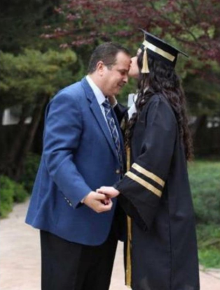 مبارك النجاح لـ"شمس سميح العجارمة" بمعدل (95،1) الفرع العلمي
