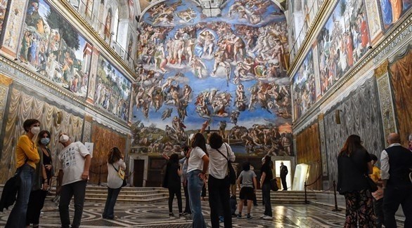 متاحف الفاتيكان تعيد فتح أبوابها للسياح بهذه الشروط