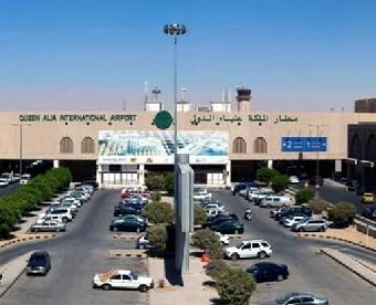 مطار الملكة علياء الدول يستقبل 3 ملايين مسافر في 6 أشهر