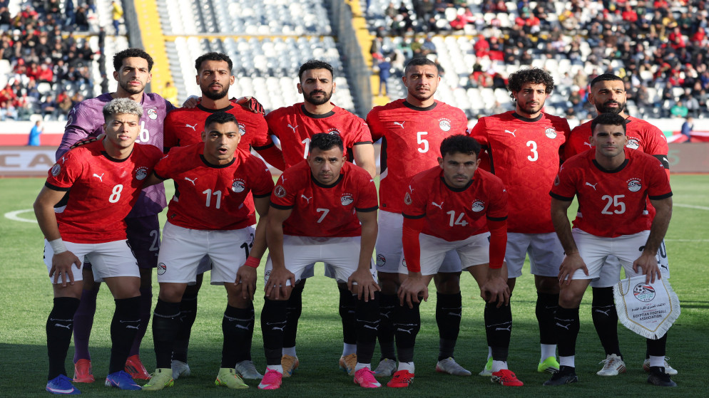 مصر تواجه البرازيل وإسبانيا والسعودية استعدادا لكأس العالم 2026