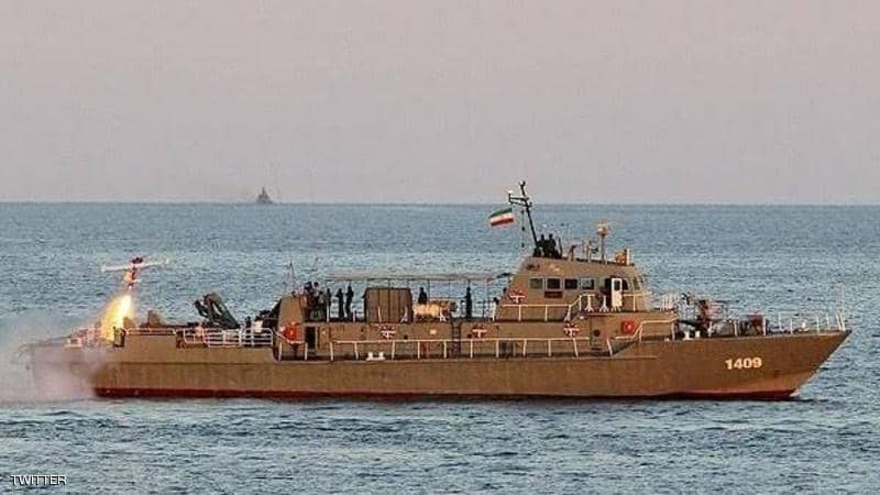 إيران تعلن حصيلة قتلى حادث "قصف السفينة الحربية"