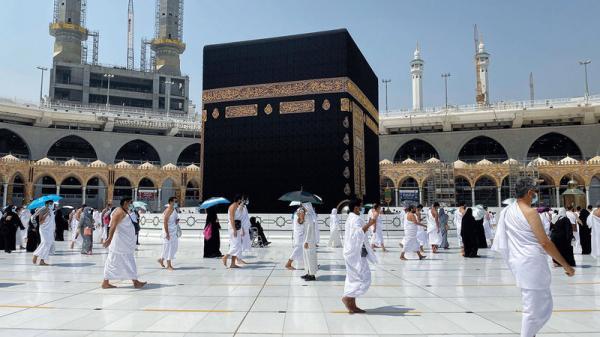 السعودية  ..  استقبال قرابة 4 ملايين زائر ومعتمر ومصلٍ خلال شهر