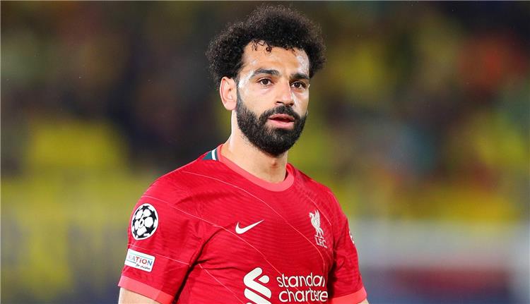 محمد صلاح يتوعّد ويستفز الريال برسالة جديدة ..  ونجم مدريد يرد عليه