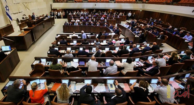 الائتلاف الإسرائيلي الحاكم بزعامة نتنياهو يعلن عن حل الكنيست واجراء انتخابات في أبريل القادم