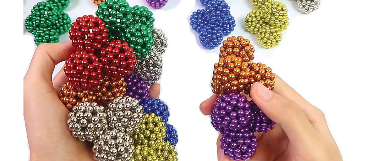 الإمارات ..  كرات مغناطيسية خطرة تدخل الأطفال غرف العمليات