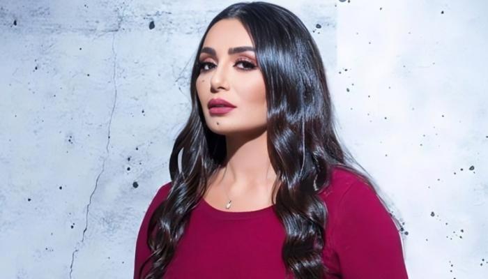 ديمة الجندي تطلب الدعاء لوالدتها برسالة مؤثرة