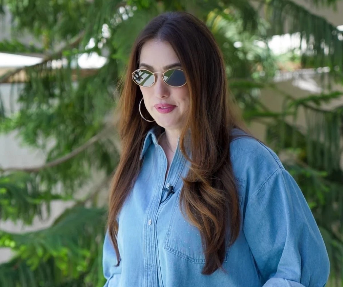 كندة علوش: ليس من التربية أن أوفر الكماليات لأبنائي