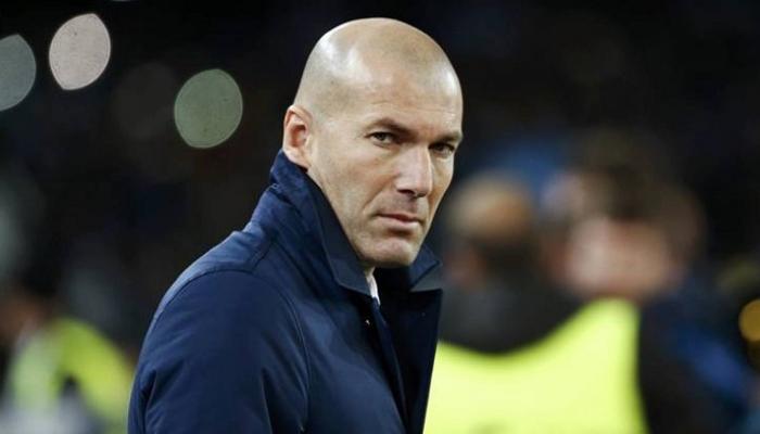 3 أخبار سعيدة لزيدان قبل ديربي مدريد