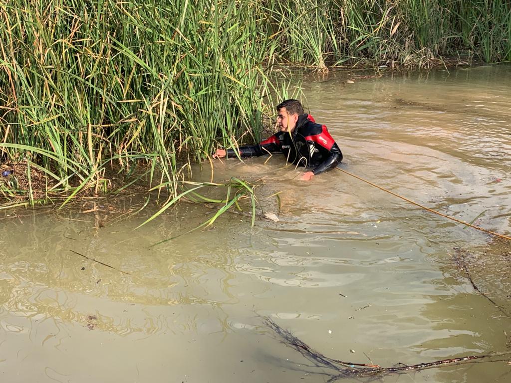 الصياد الذي عثر على جثة الشاب حمزة الخطيب: كان بوضعية السجود و باتجاه القبلة  ..  تفاصيل