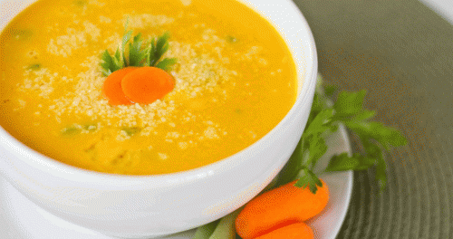 شوربة التخسيس السحرية لإنقاص وزنك