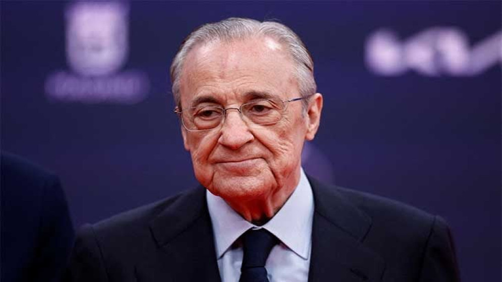 فلورينتينو بيريز يدعو الى انتخابات في ريال مدريد ويؤكد "سأترشح ولن أستقيل"