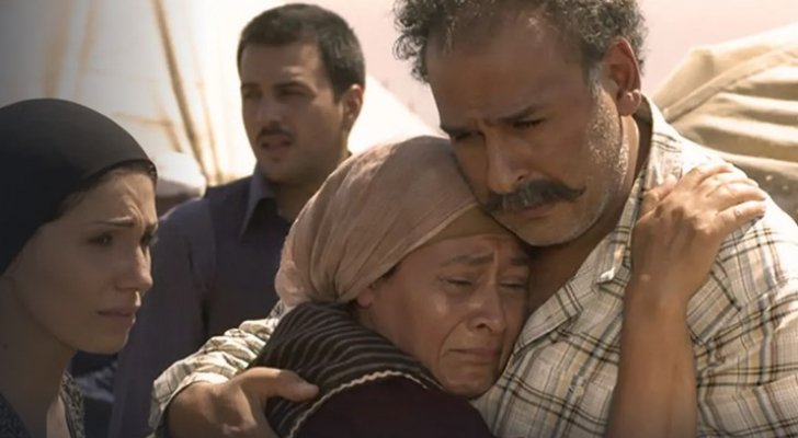 الفنانة الأردنية "جولييت عواد" تنعى المخرج السوري حاتم علي بـ"حرقة"