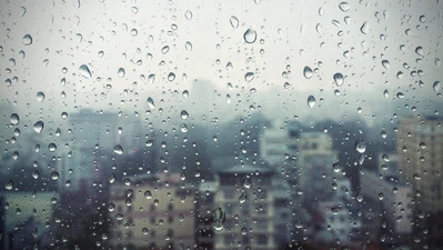 أمطار رعدية محدودة متوقعة على بعض مناطق المملكة الجمعة