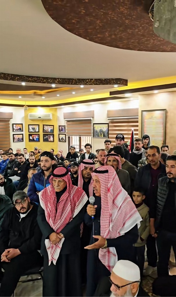 صلح عشائري ينهي قضية تزوير كتاب منسوب لـ "الديوان الملكي" ويمنع مواطن من دخول بلدة عبين في عجلون