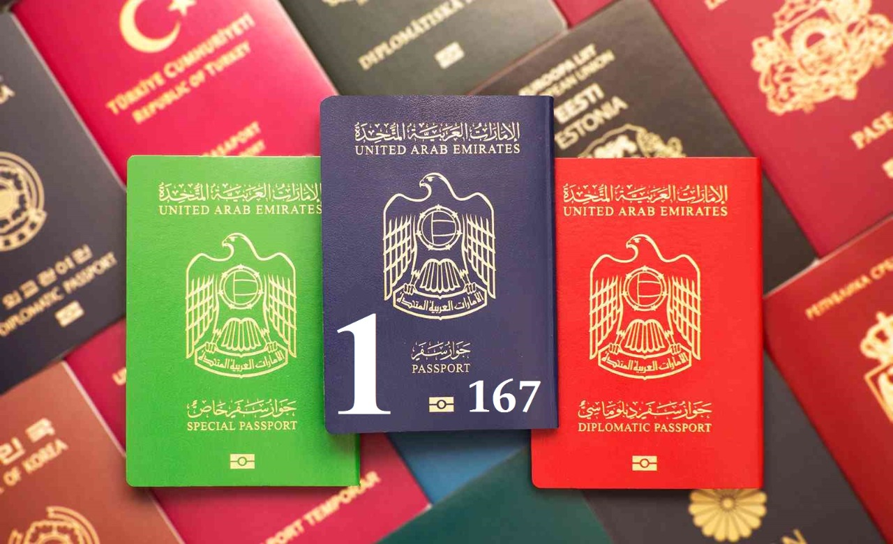 الجواز الإماراتي يقلص عدد دول التأشيرة إلى 31 دولة