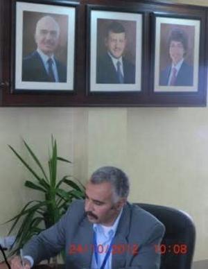  نايف الطورة تعب المشوار