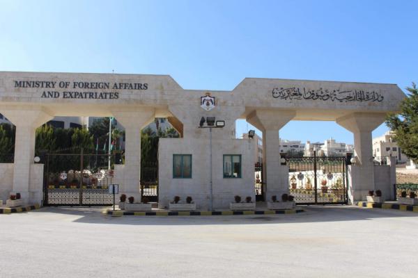 الأردن يدين الاعتداء الاسرائيلي على ريف دمشق