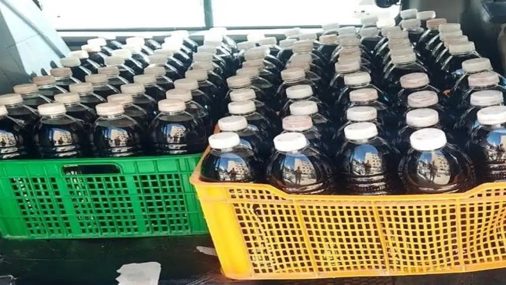 إغلاق ملحمة واتلاف عصائر في غرب اربد