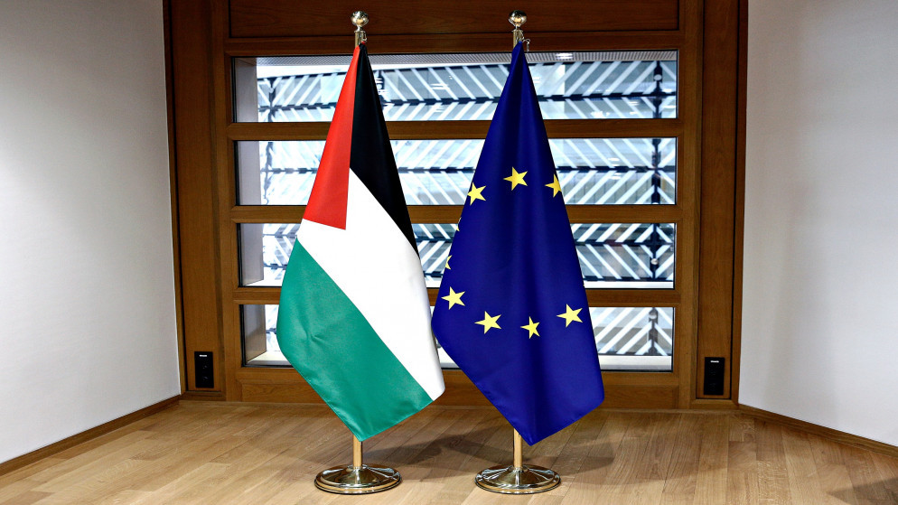 الاتحاد الأوروبي يحث واشنطن على إعادة النظر في رفض تأشيرات الوفد الفلسطيني