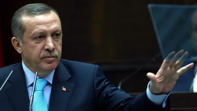 اردوغان يعلن استعداد تركيا استقبال قادة الإخوان